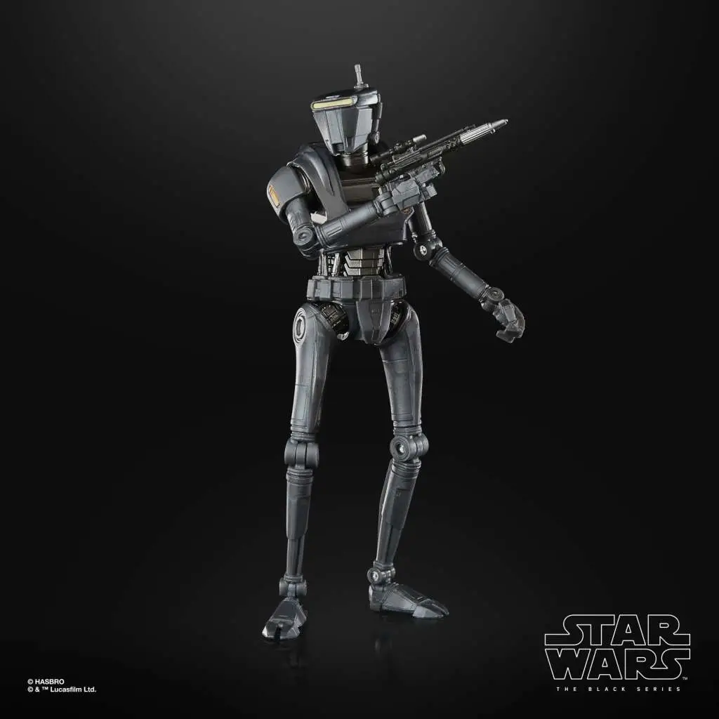 Figurine sw bl new republic security droid af